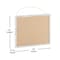 Flash Furniture Juno Rustic Wall Mount Linen Board w/Wood Push Pins, 20x30, Whitewashed HGWA-LINEN-20X30-WHTWSH-GG - alternate 4